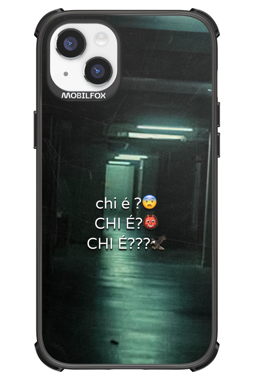Chi É - Apple iPhone 14 Plus