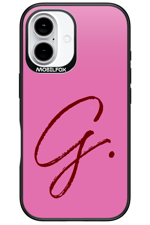 (Sorbet) G 2.0 - Apple iPhone 16