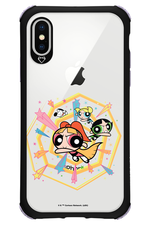 Powerpuff - Apple iPhone XS