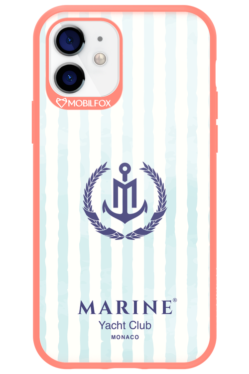 Marine Yacht Club - Apple iPhone 12