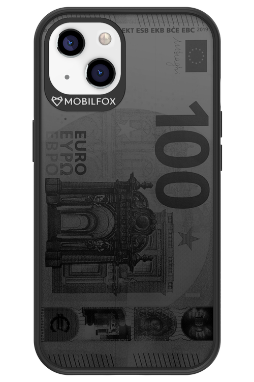 Euro Black 2.0 - Apple iPhone 13