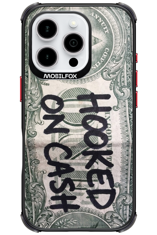 hooked 2.0 - Apple iPhone 16 Pro