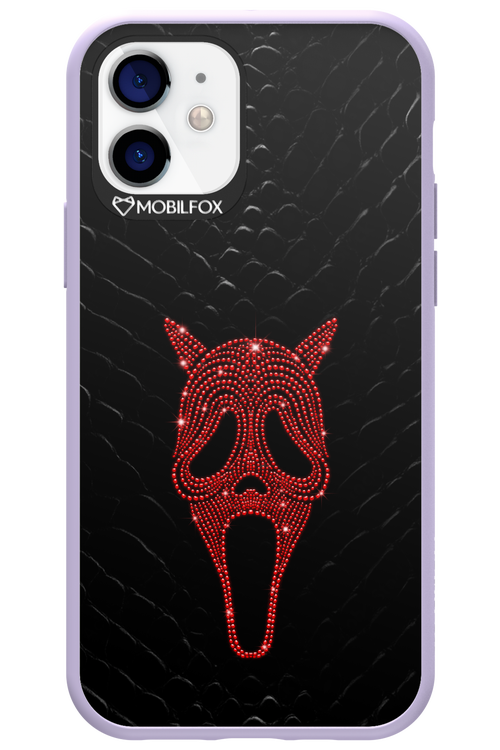 Devil Glitter Ghost - Apple iPhone 12