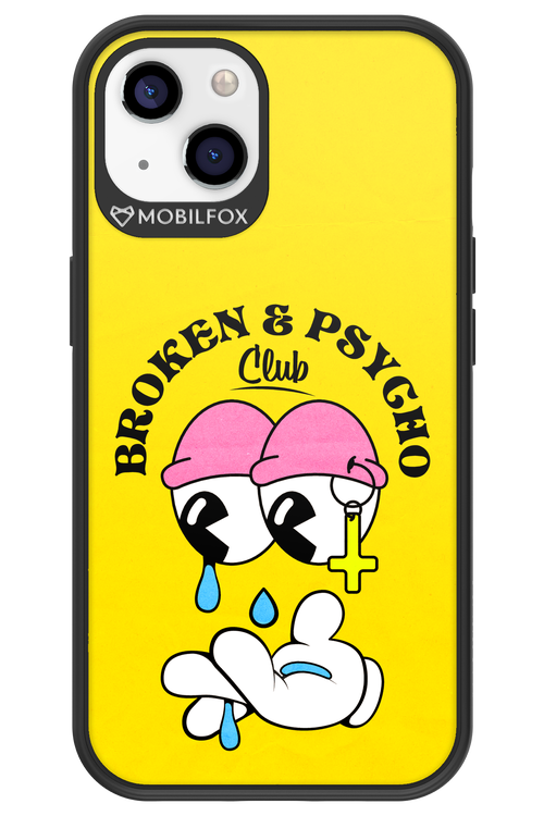 broken psycho 2.0 - Apple iPhone 13