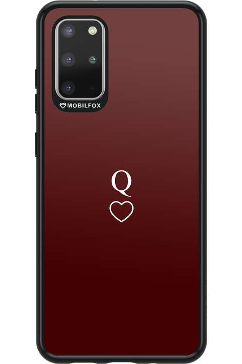 Q Burgundia 2.0 - Samsung Galaxy S20+