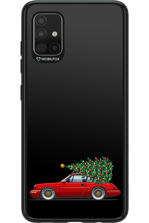 XMAS Car - Samsung Galaxy A51