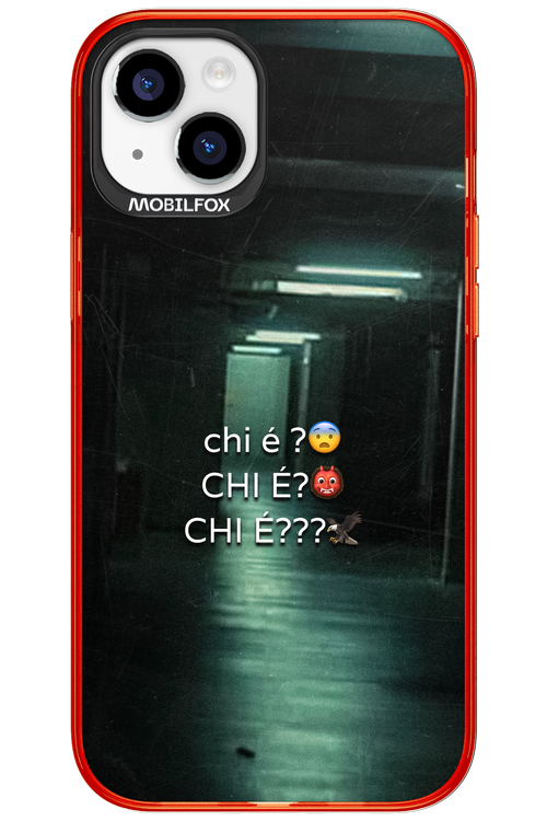 Chi É 2.0 - Apple iPhone 15 Plus