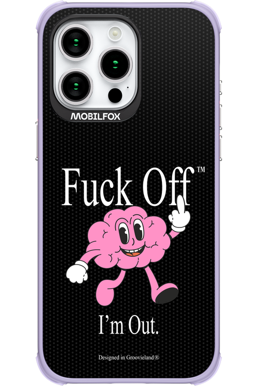 Bye Brain - Apple iPhone 15 Pro Max