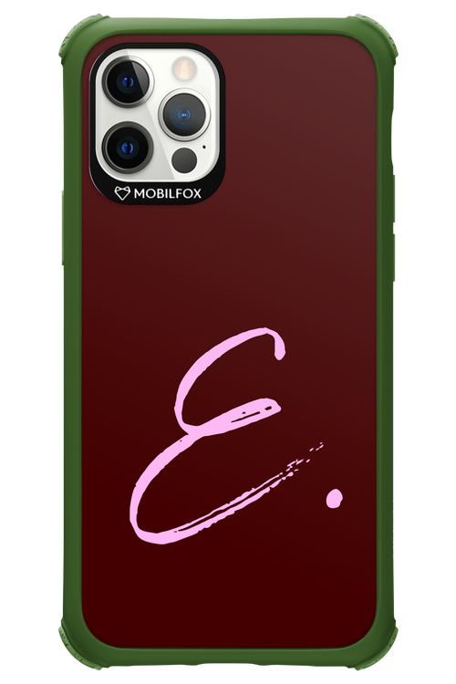 (Dark Blush) E 2.0 - Apple iPhone 12 Pro