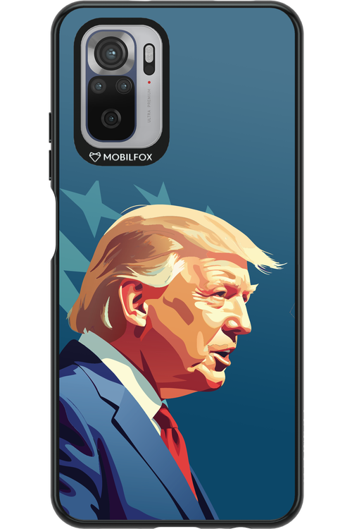 Mr. President - Xiaomi Redmi Note 10