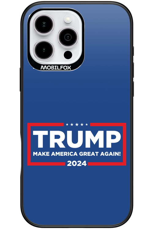 Trump 2024 - Apple iPhone 16 Pro Max