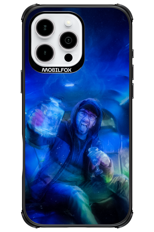 Wild Blue 2.0 - Apple iPhone 16 Pro Max