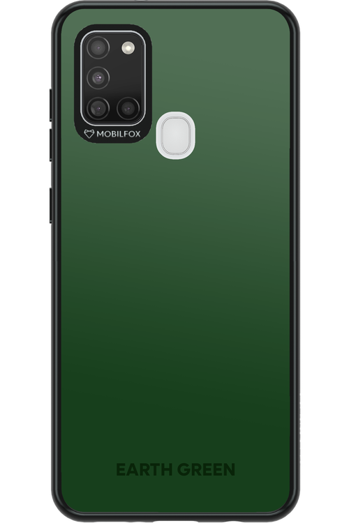 Earth Green 2.0 - Samsung Galaxy A21 S