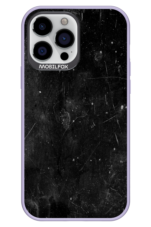 Black Grunge - Apple iPhone 13 Pro Max