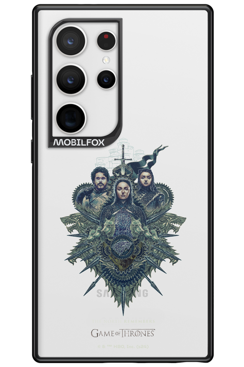 My name is Arya Stark - Samsung Galaxy S24 Ultra