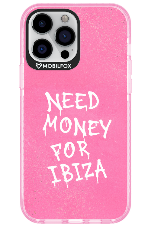 Need money for Ibiza 2.0 - Apple iPhone 13 Pro Max