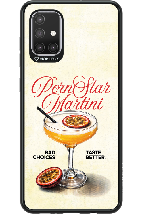 Pornstar Martini 2.0 - Samsung Galaxy A71