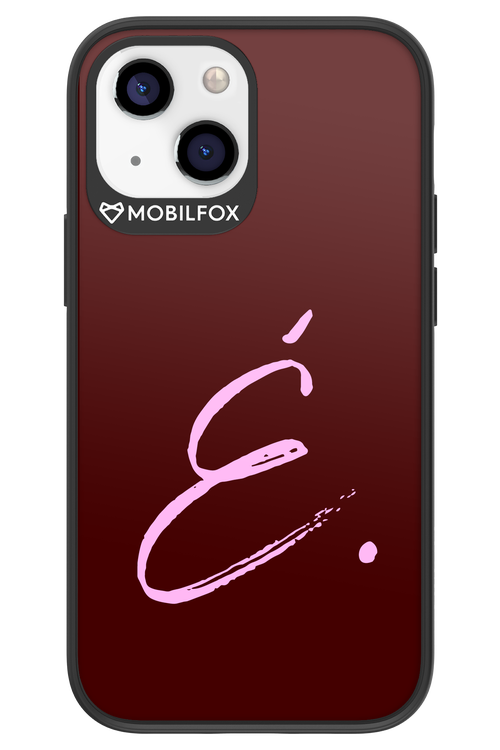 (Dark Blush) E II 2.0 - Apple iPhone 13 Mini