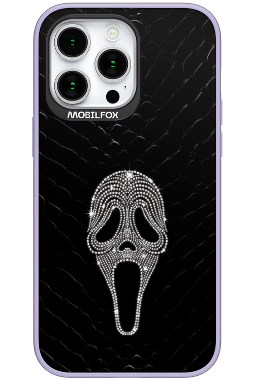 Glitter Ghost - Apple iPhone 15 Pro Max