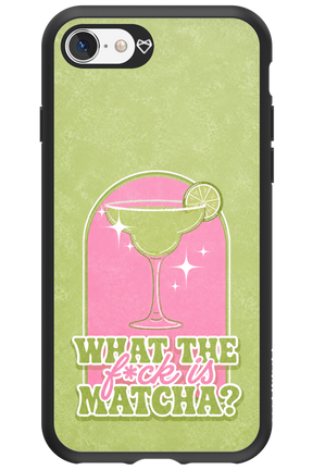 WHAT THE FUCK IS MATCHA 2.0 - Apple iPhone SE 2020