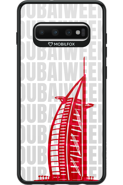 Dubaiweek Burj Al Arab 2.0 - Samsung Galaxy S10+