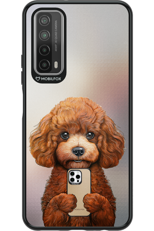 Dog x Fox - Huawei P Smart 2021