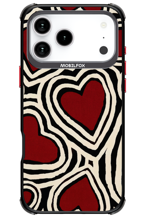 Paint with love 2.0 - Apple iPhone 17 Pro Max
