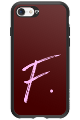 (Dark Blush) F 2.0 - Apple iPhone 7