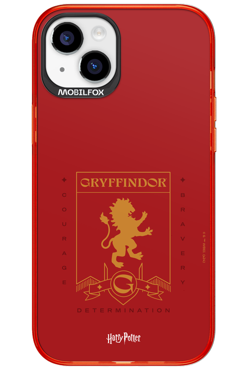 Gryffindor. - Apple iPhone 15 Plus