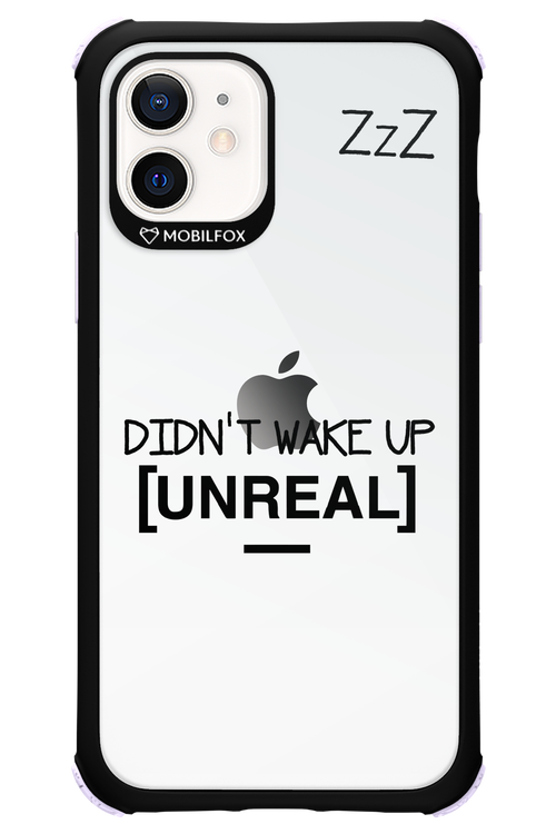 WAKE UP - Apple iPhone 12