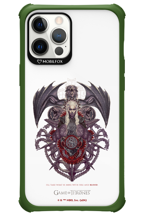 Dracarys - Apple iPhone 12 Pro Max