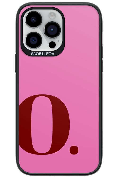 O (Sorbet) 2.0 - Apple iPhone 14 Pro Max