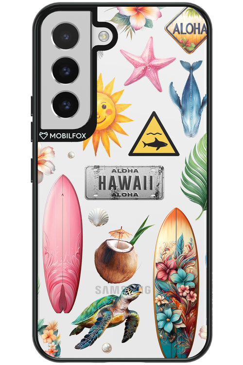 Aloha 2.0 - Samsung Galaxy S22