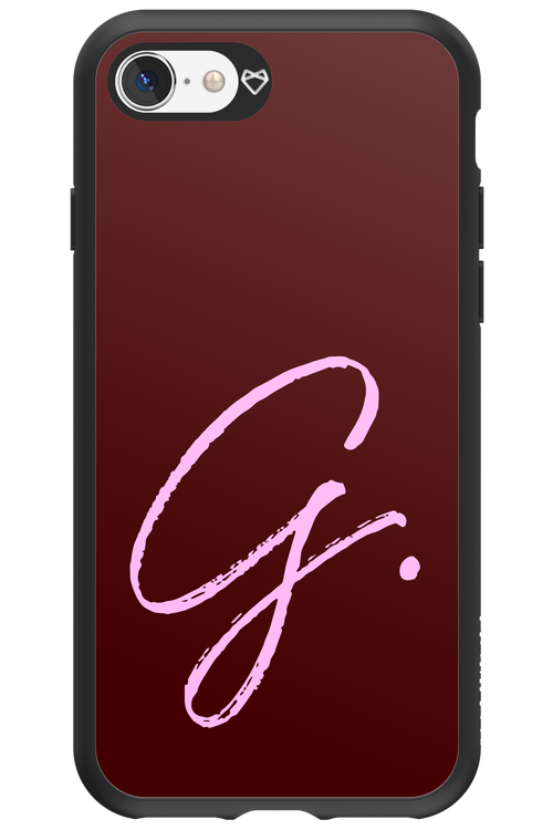 (Dark Blush) G 2.0 - Apple iPhone SE 2022