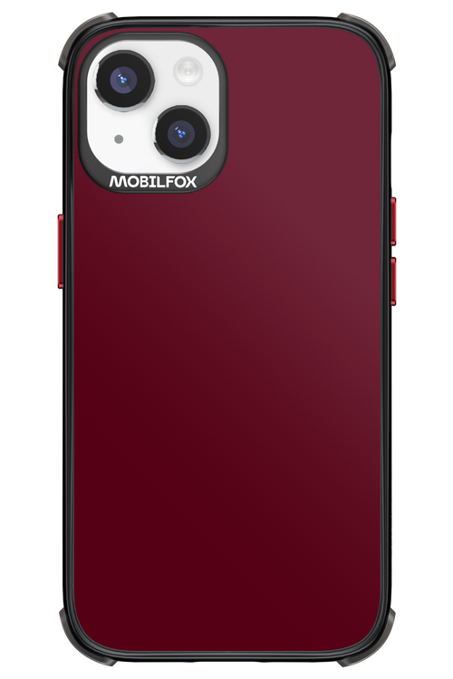 Burgundy 2.0 - Apple iPhone 14