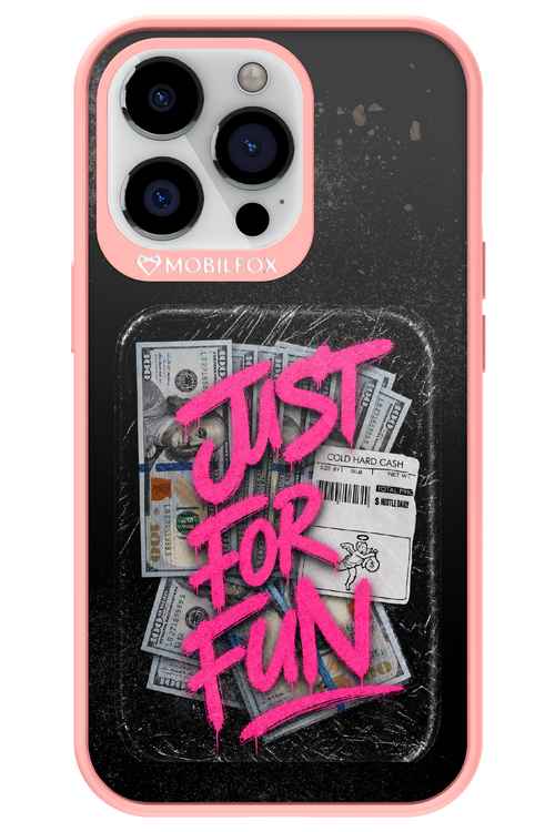 Just For Fun 2.0 - Apple iPhone 13 Pro