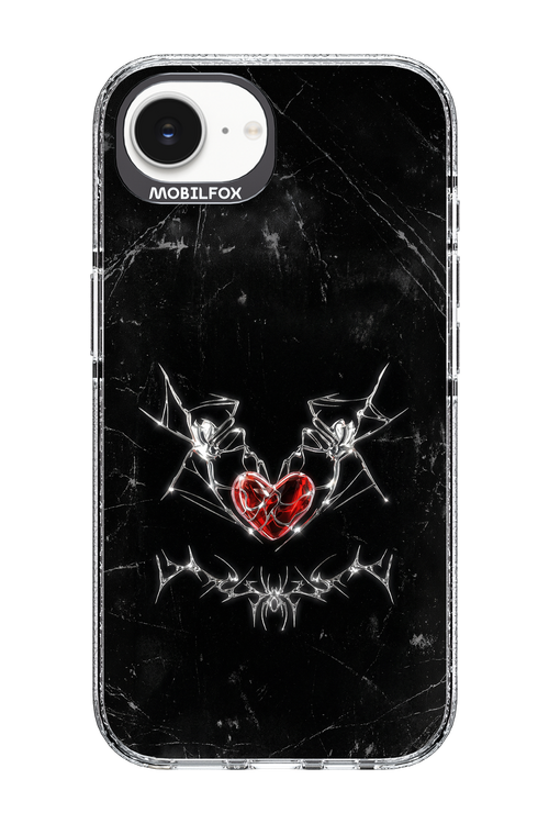 Blind Heart 2.0 - Apple iPhone 16e