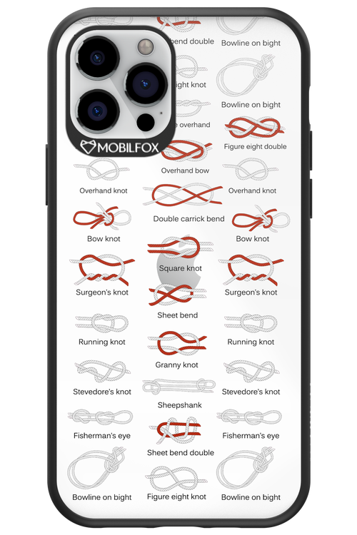 Knot Master 2.0 - Apple iPhone 12 Pro
