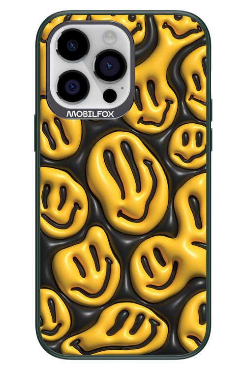 Acid Smiley - Apple iPhone 14 Pro Max