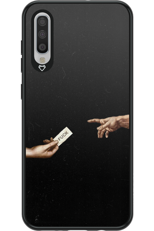 Giving 2.0 - Samsung Galaxy A70