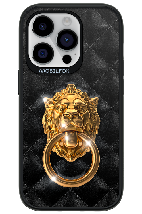 Gold Lion - Apple iPhone 14 Pro