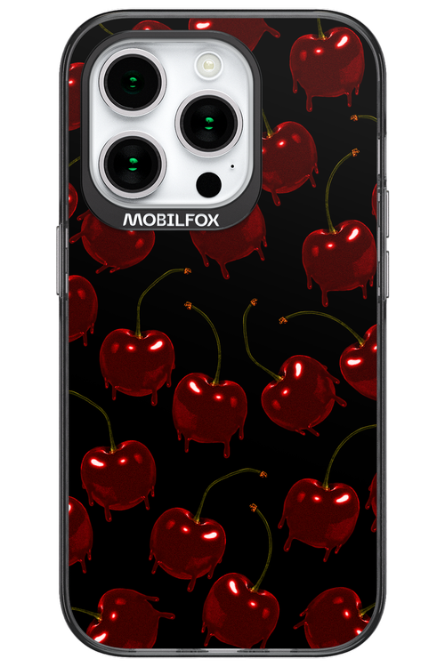 Cherry Blood - Apple iPhone 15 Pro