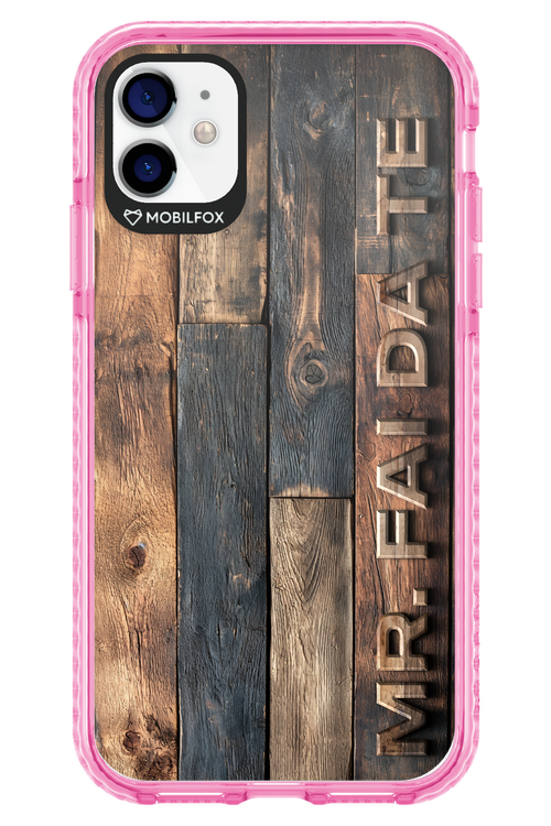 Mr. FAI DA TE 2.0 - Apple iPhone 11