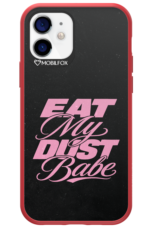 Eat My Dust 2.0 - Apple iPhone 12
