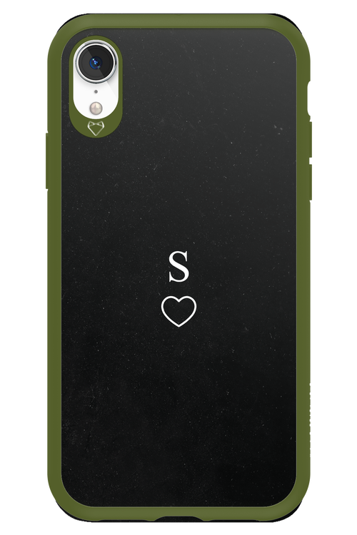 S Black 2.0 - Apple iPhone XR