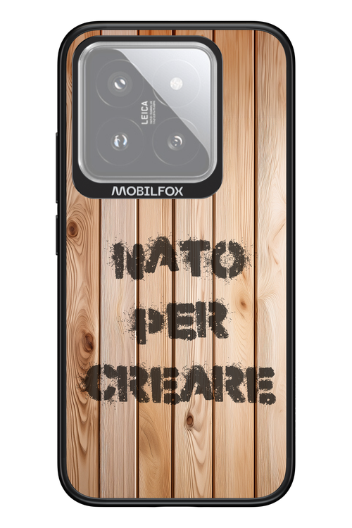 NATO PER CREARE 2.0 - Xiaomi 14