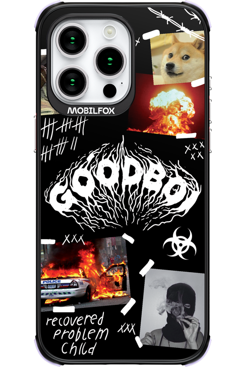Good Boy - Apple iPhone 15 Pro Max