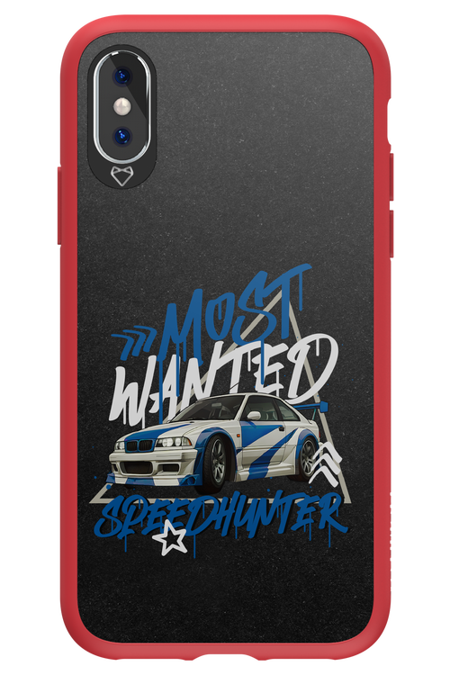 Most wanted - Apple iPhone XS