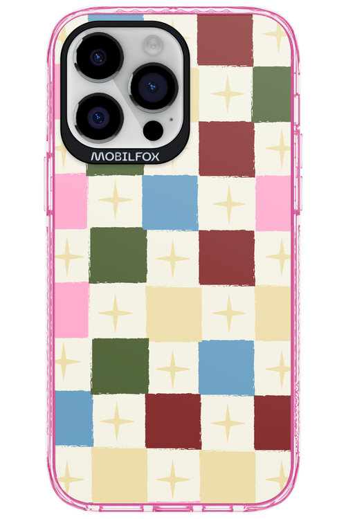 Winter Scarf - Apple iPhone 14 Pro Max