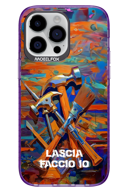 LASCIA FACCIO IO 2.0 - Apple iPhone 14 Pro Max